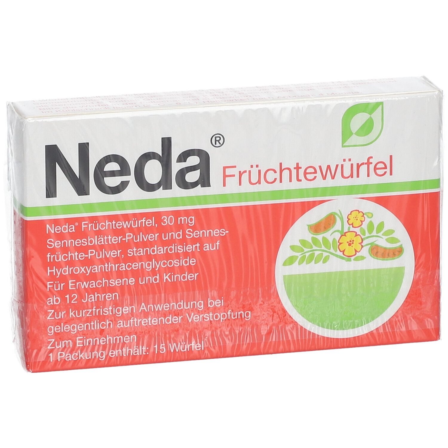 Neda Früchtewürfel®