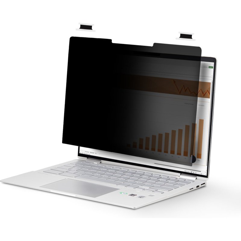 StarTech.com Filtre de Confidentialité Tactile de 13,5