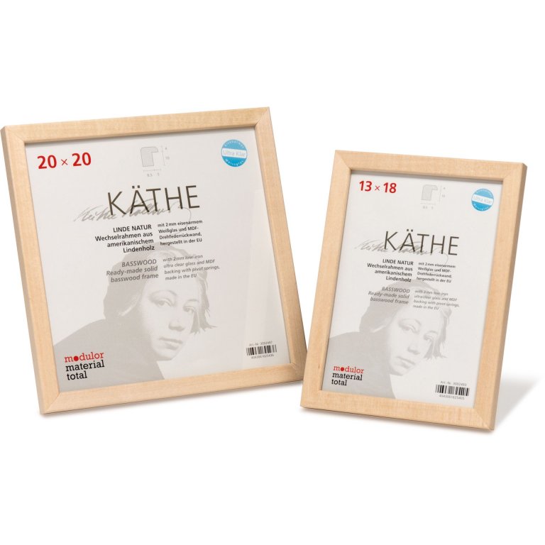 Wechselrahmen Holz Käthe