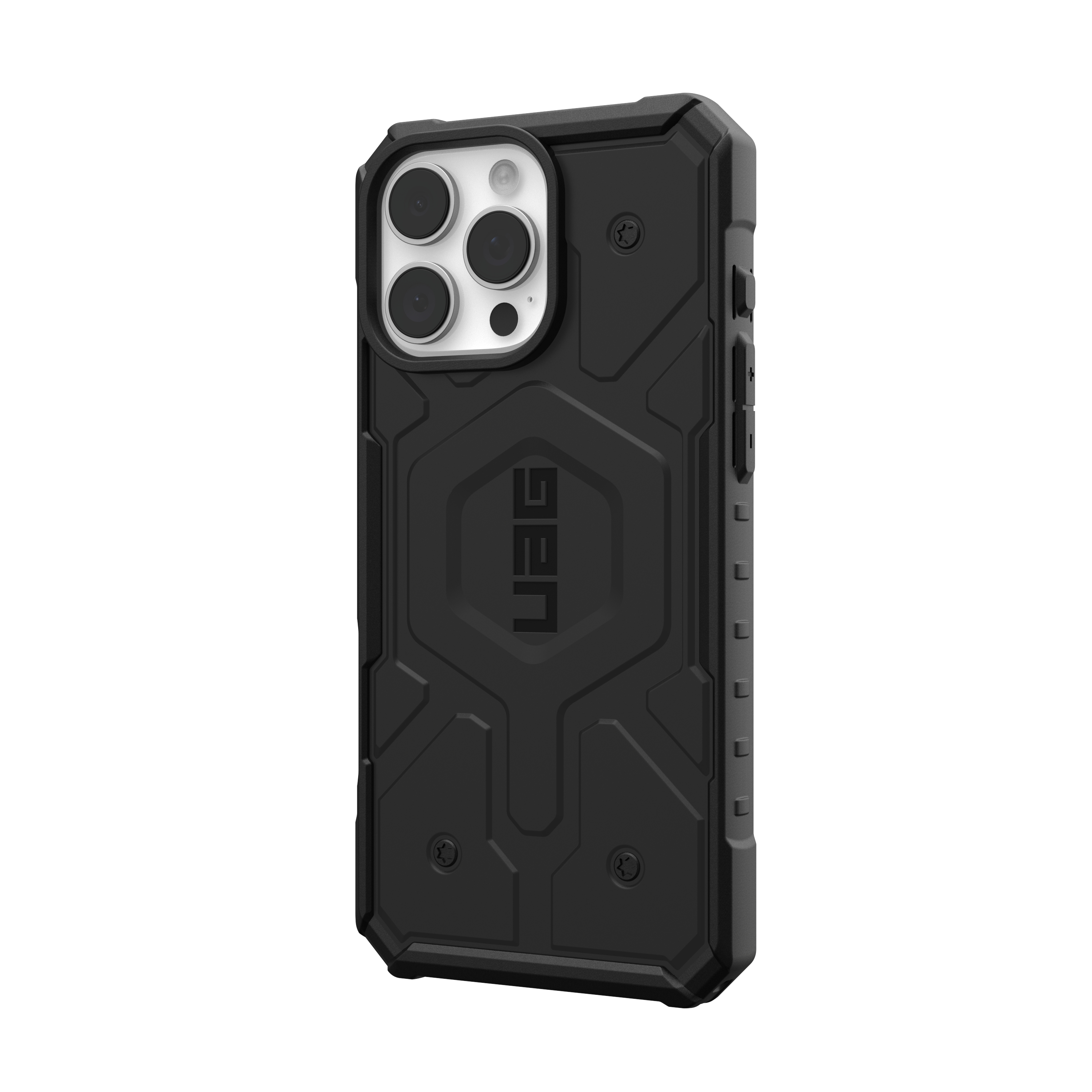 iPhone 16 Pro Max MagSafe Schutzhülle Pathfinder (114469114040) - Schwarz