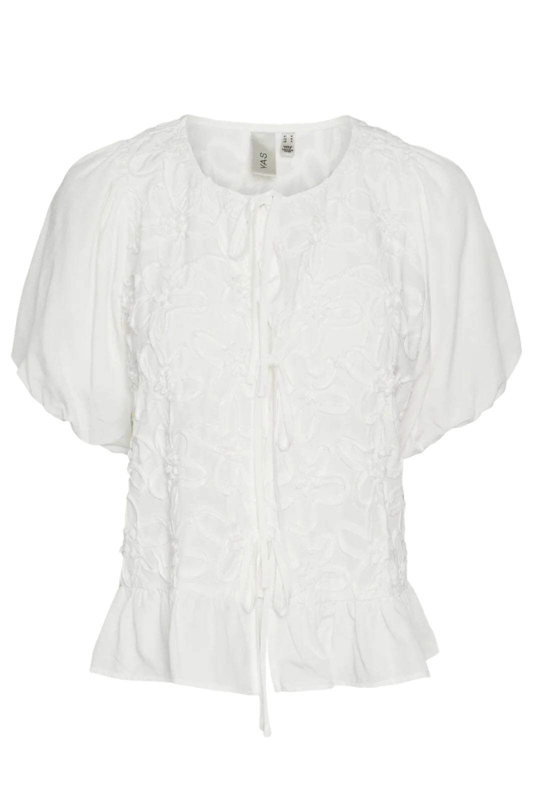 Y.A.S Yasblazina Ss Tie Top