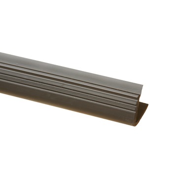 Finifix trapkant rubber zwart 130 cm