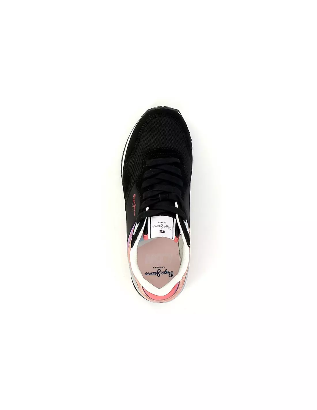 PEPE JEANS LONDON ONE - Sneakers Noir