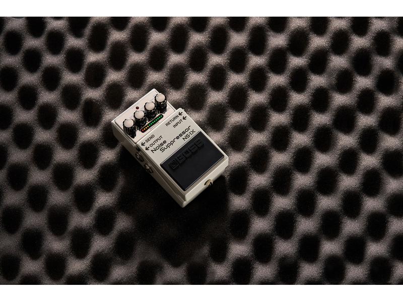 BOSS Pedal NS-1X Nie mehr Störgeräusche