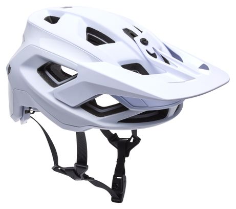 Casque VTT Fox Speedframe RS Blanc Mat
