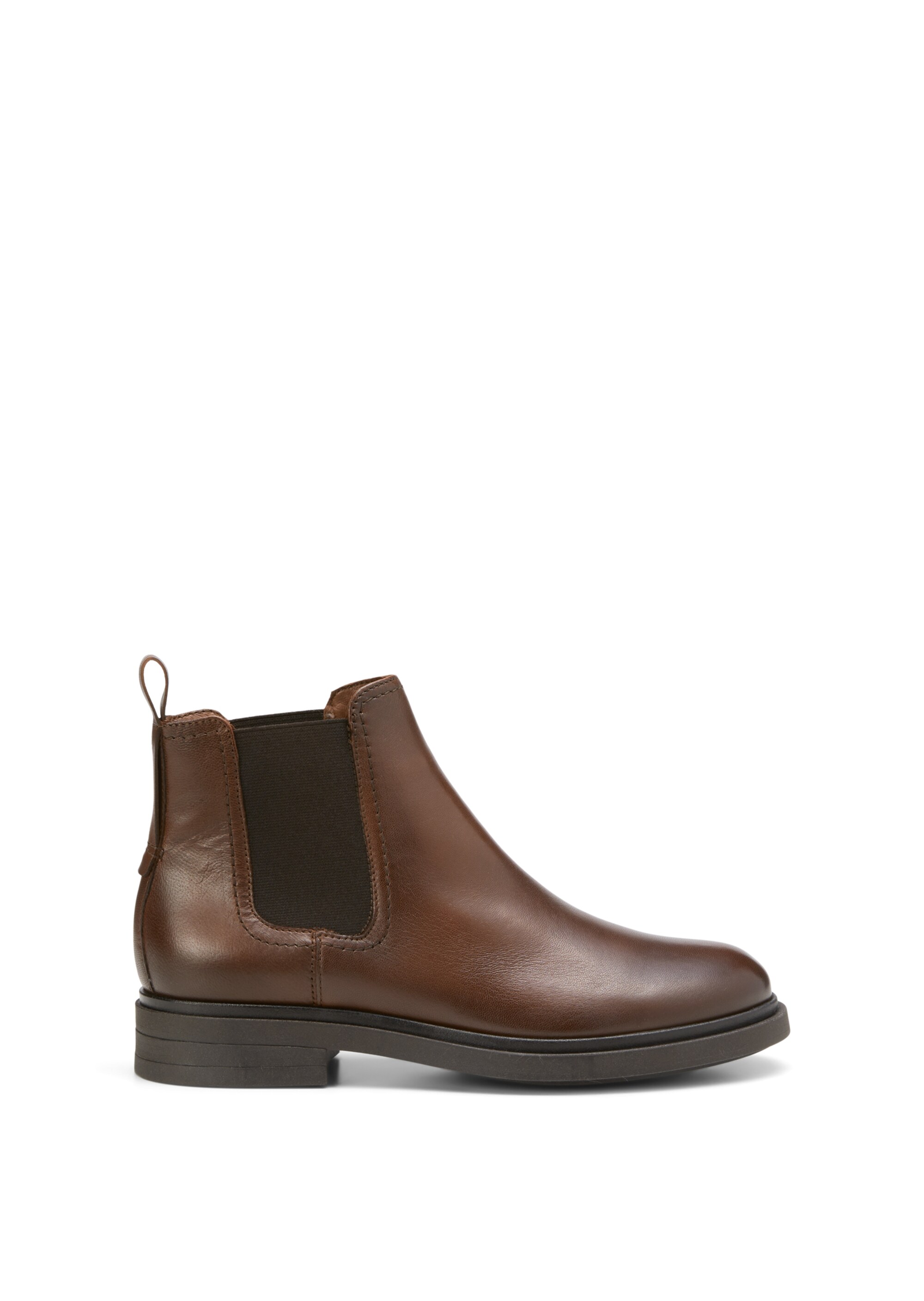 Chelsea-Boot aus feinem Ziegenleder