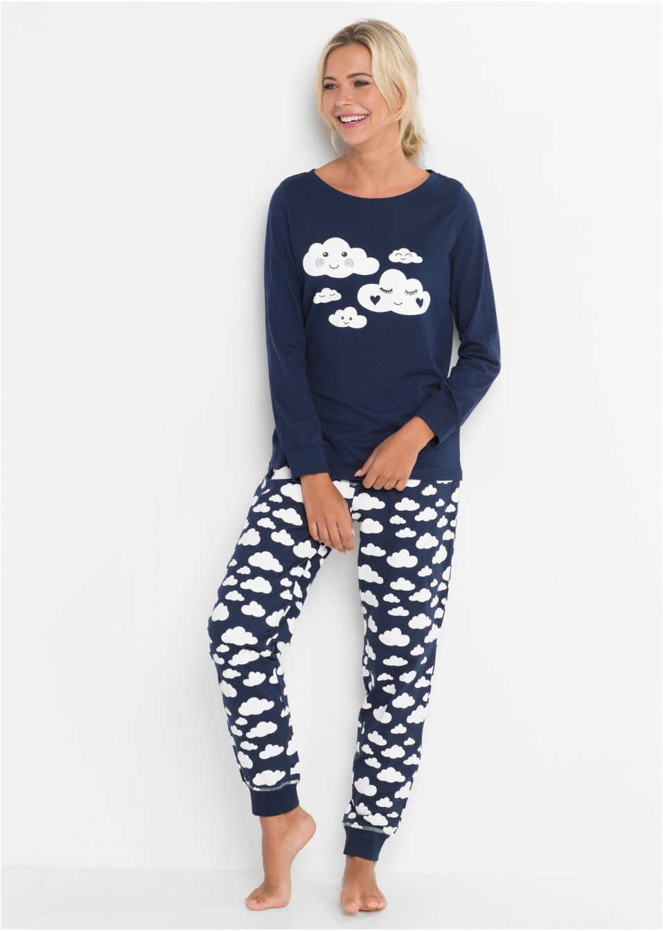 Pyjama en coton