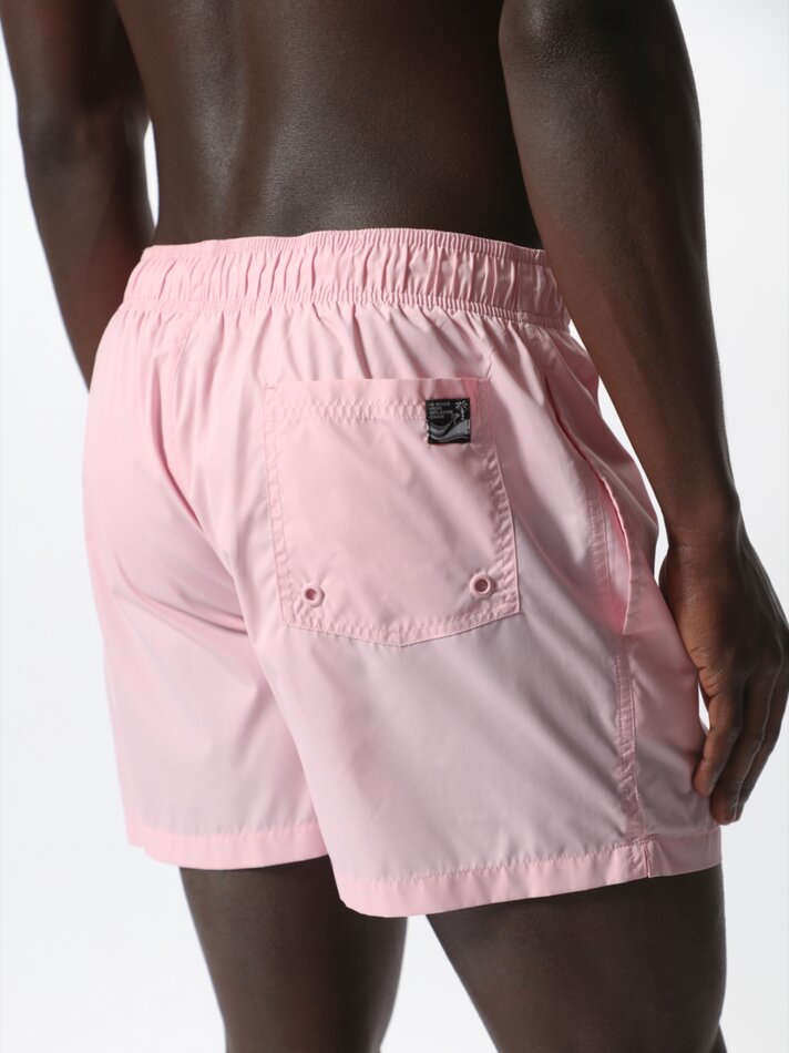 Maiô básico - Rosa pastel