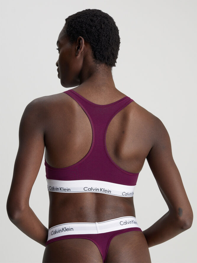 Calvin Klein UNLINED BRALETTE Vgp