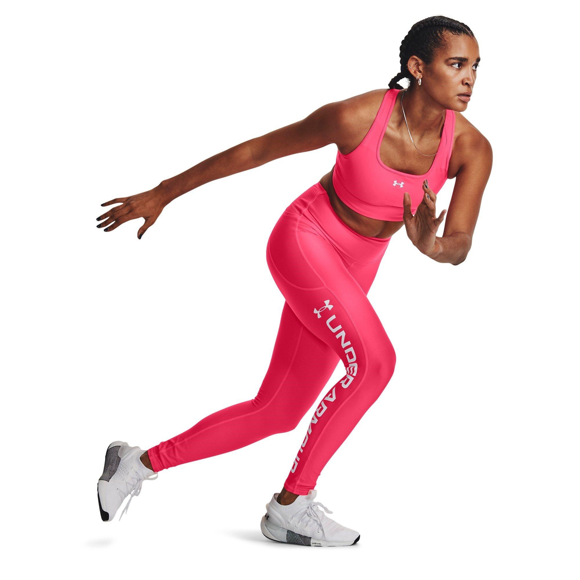 Under Armour UA Branded Fitness Leggings Womens