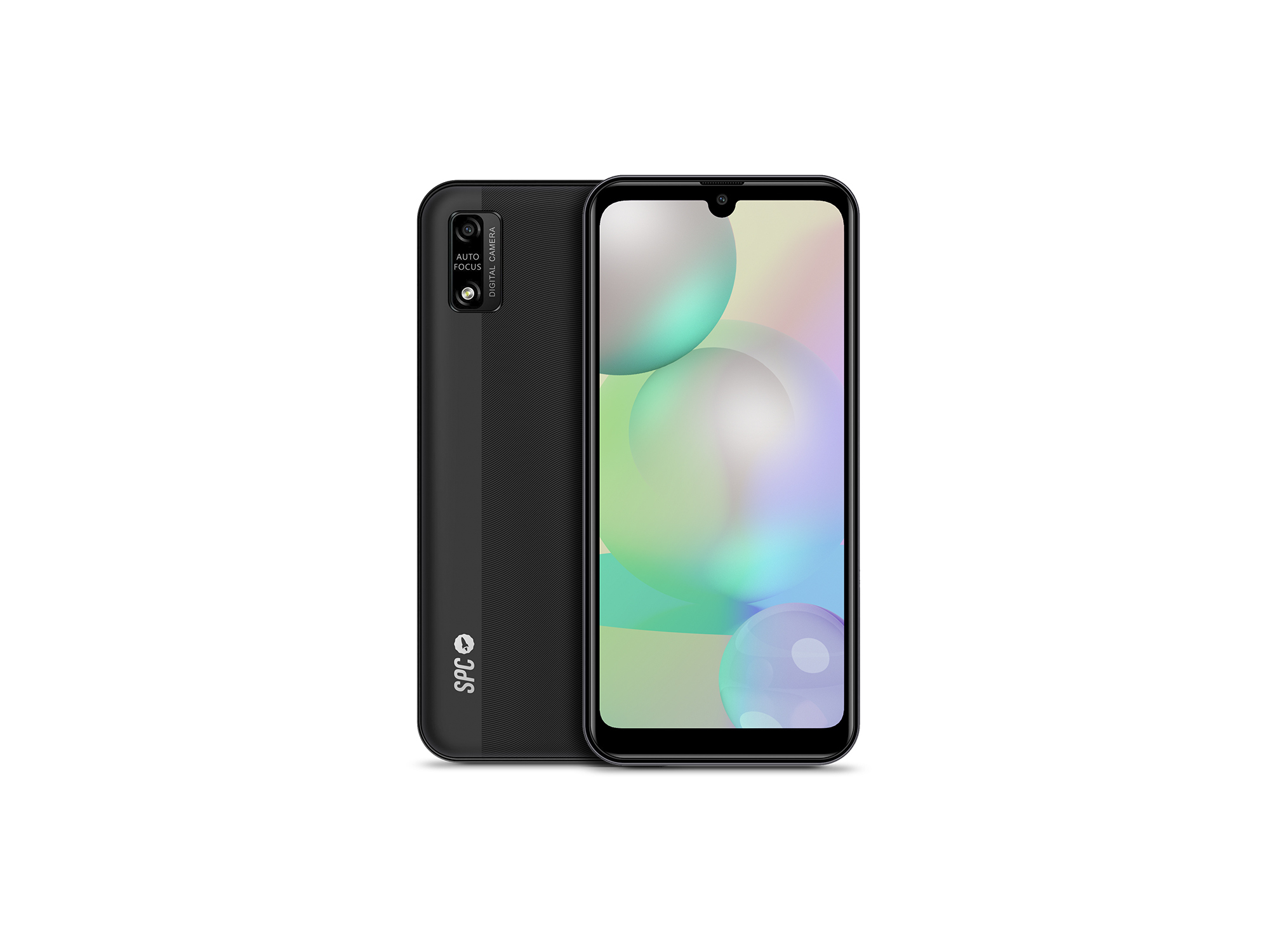 SMARTPHONE SPC ULTIMATE PRETO 3/64 GB