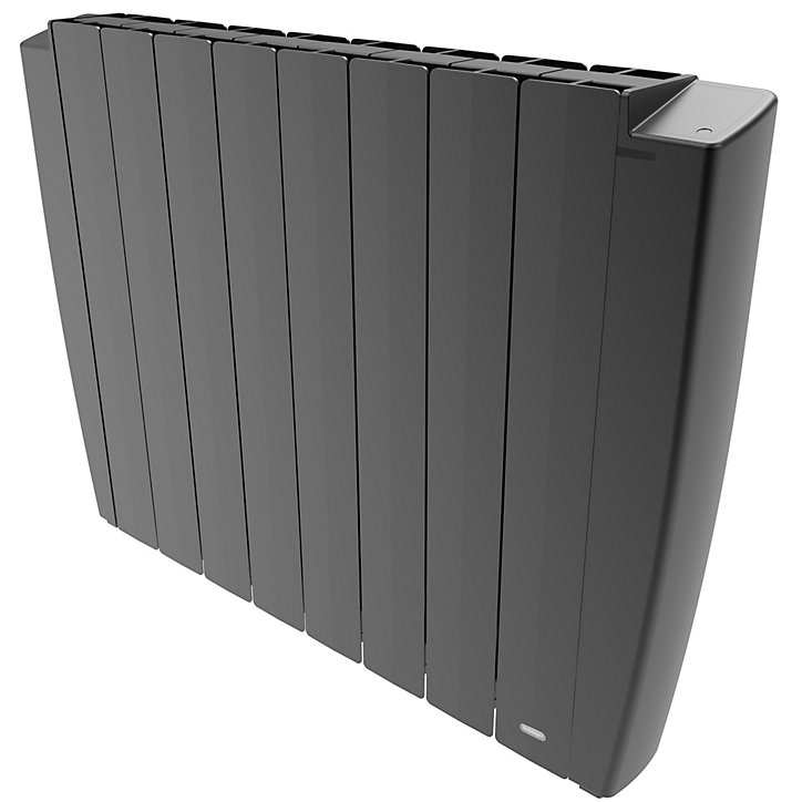 Radiateur électrique à inertie fluide De'Longhi Dolce Plus 1500W noir
