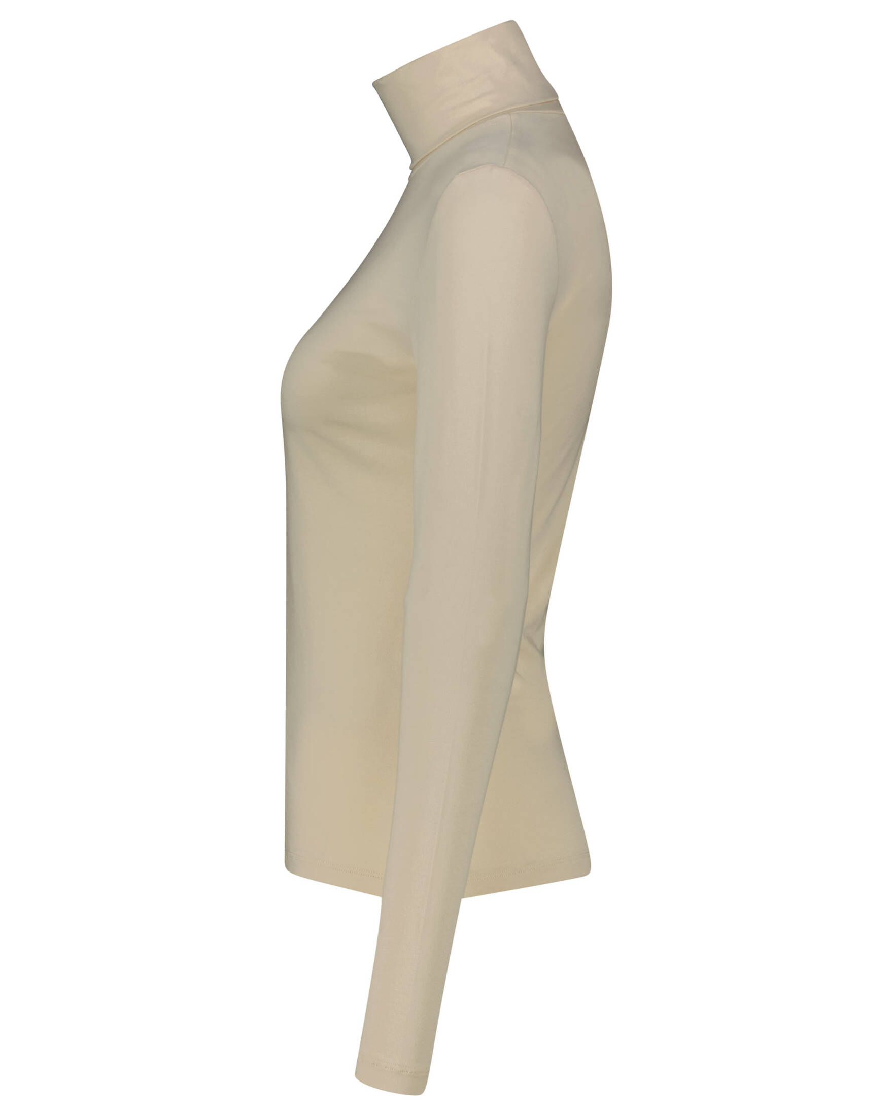 Samsoe Samsoe| Damen Rollkragen-Shirt ESTER-T-N