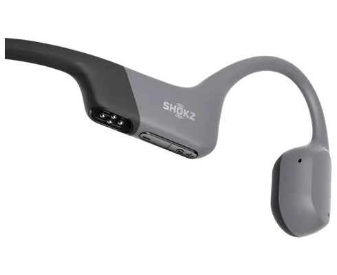 SHOKZ OpenSwim Pro Grey