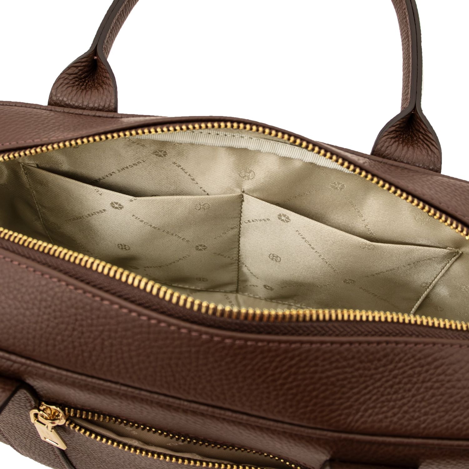 TL142439 – Stephany – leren Handtas