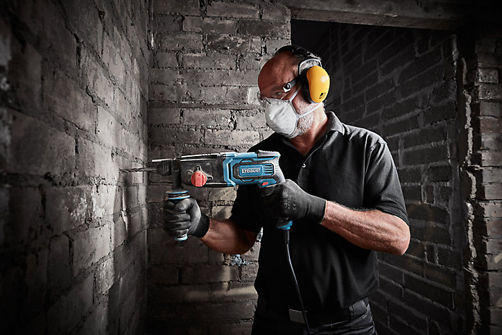 Perforateur Erbauer ERH750 750W - 3J