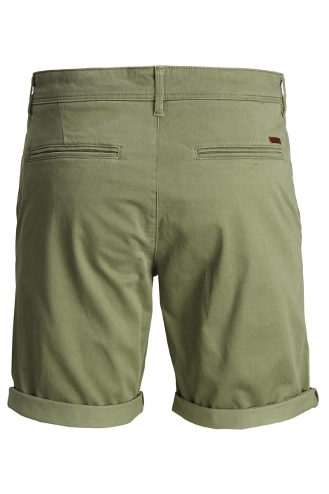 Jack & Jones groene heren korte broek