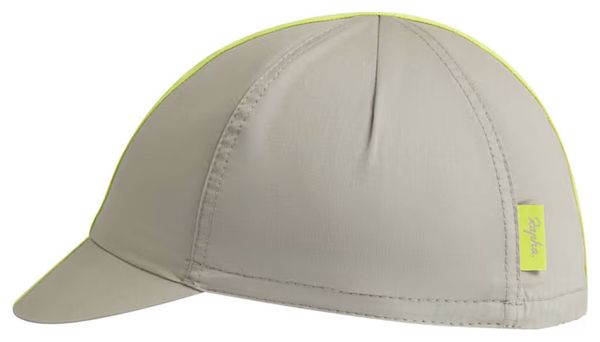 Casquette Rapha Cap II Gris/Vert