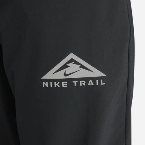 Nike Pantalon de running Dri-FIT Trail Dawn Range - Noir/Blanc