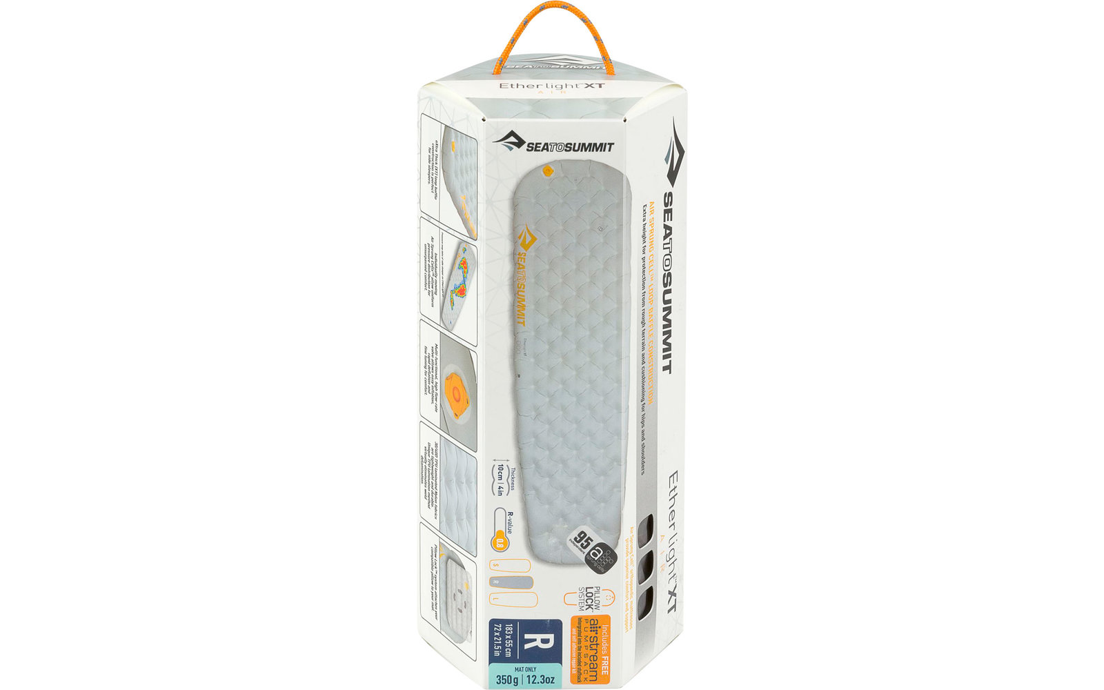 Sea to Summit Ether Light XT Air Isomatte, Small