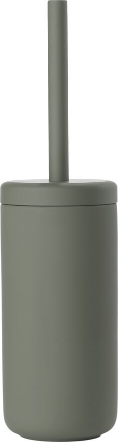 Zone Toiletbørste Ume Olive green Olive green