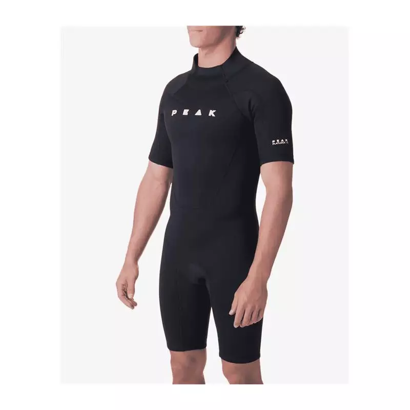Combinaison shorty RIPCURL Energy S/Sl Bzip Spring Black