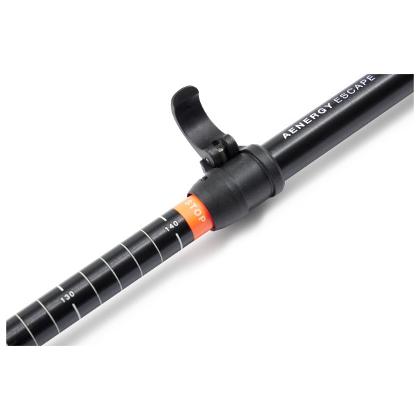 Mammut - Aenergy Escape Poles - Bâtons de randonnée