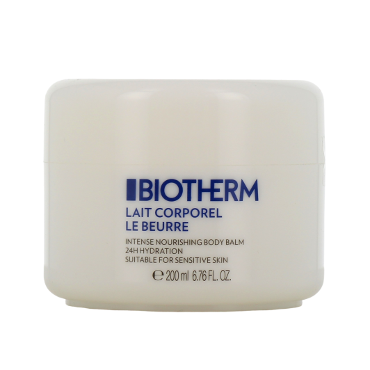 Baume corporel hydratant peaux sèches Biotherm