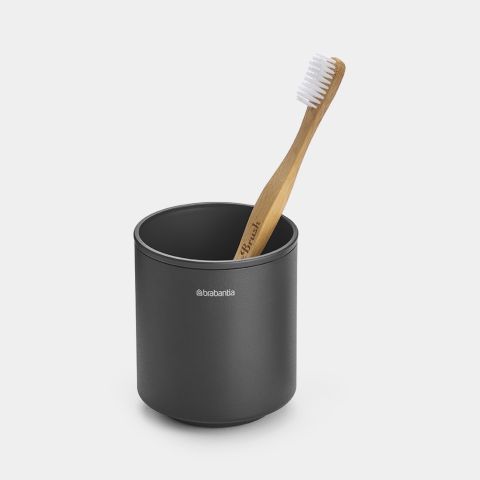 MindSet tandenborstelhouder - Mineral Infinite Grey