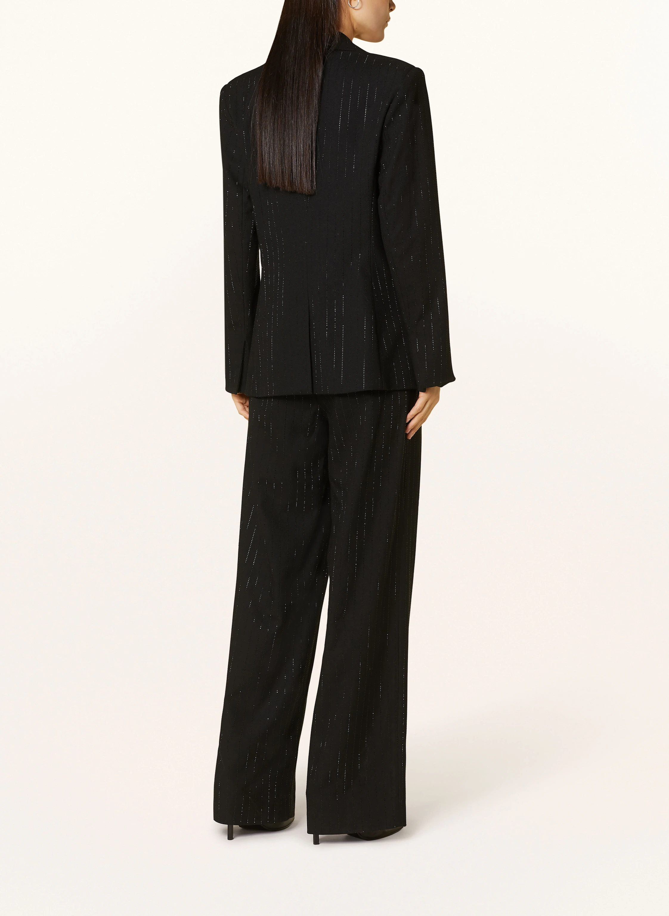 RIANI Blazer mit Schmucksteinen