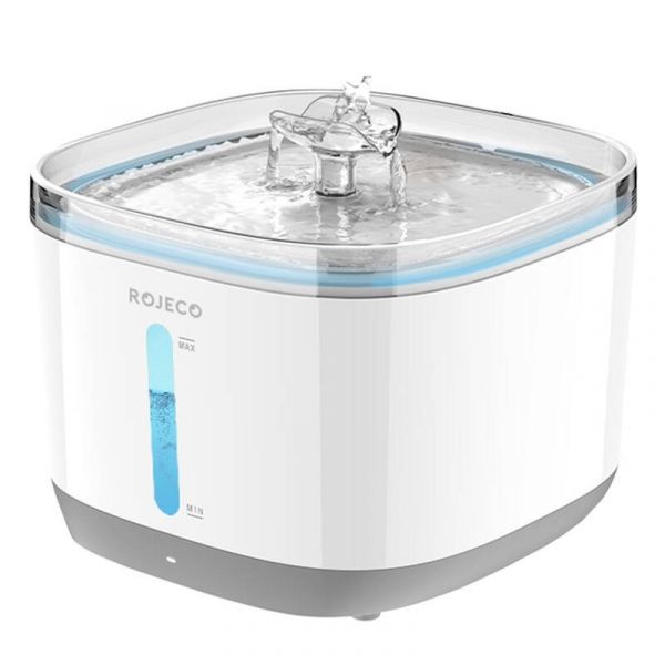 Rojeco Fonte Água Inteligente Wireless 2,5L