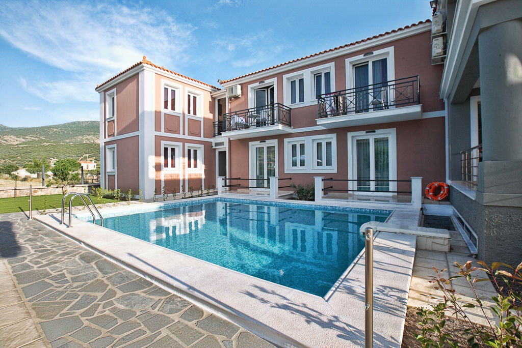 Sun & Sea Appartementen Logies en ontbijt - Appartement
