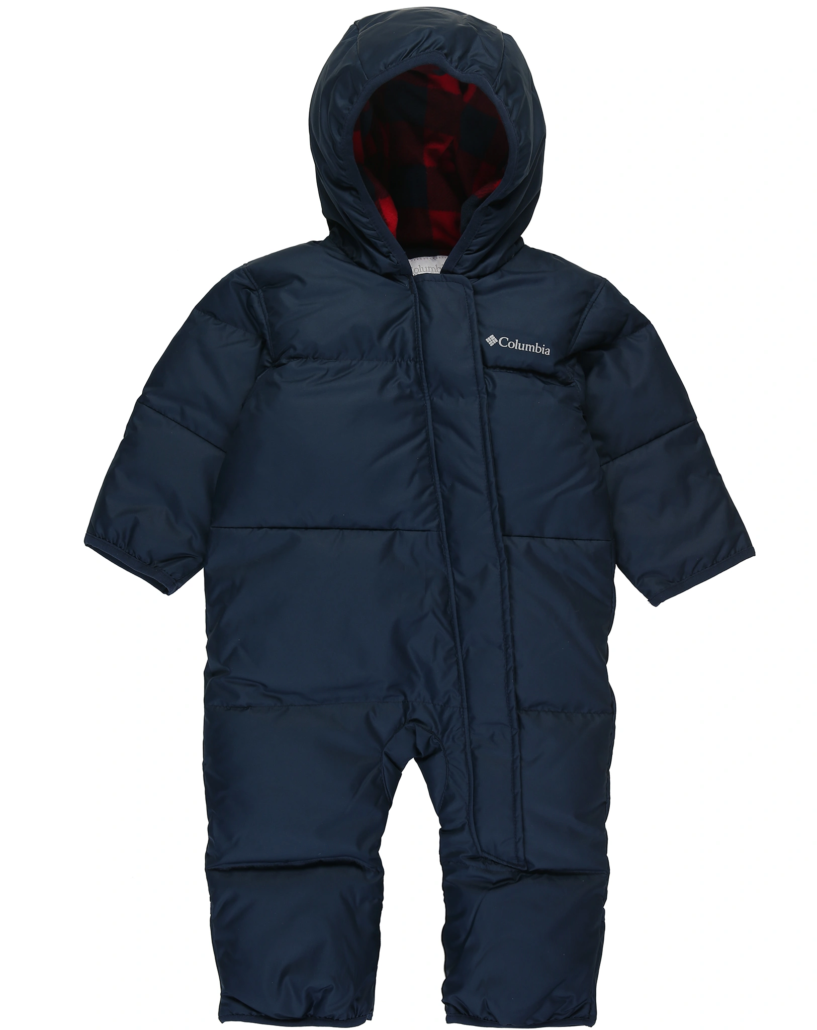 Schneeoverall SNUGGLY BUNNY BUNTING in navy
