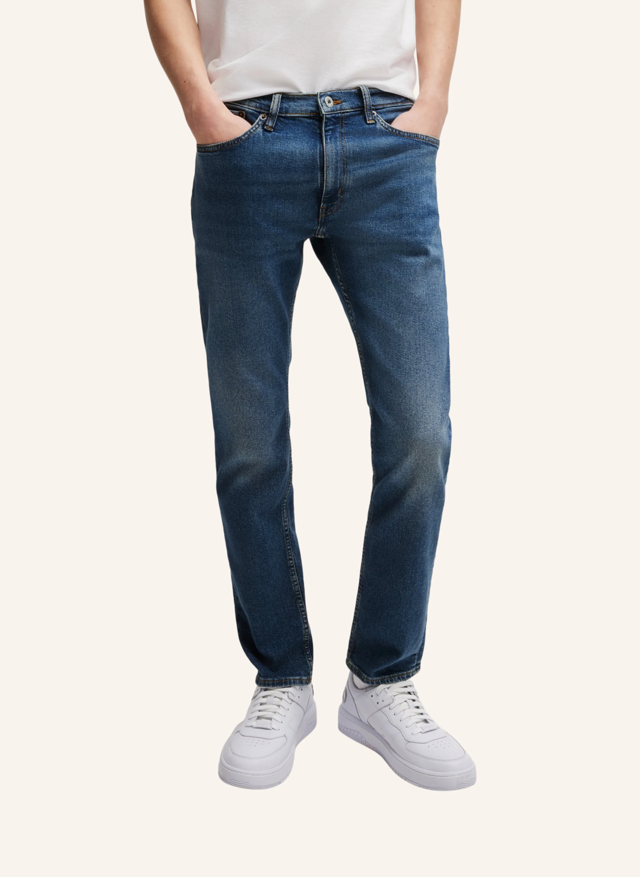 HUGO Jeans ZANE Extra-Slim Fit