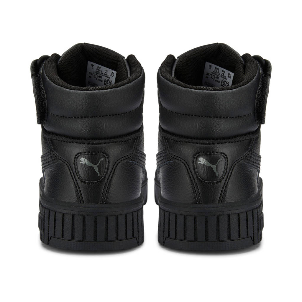 Puma Carina 2.0 Mid sneakers zwart