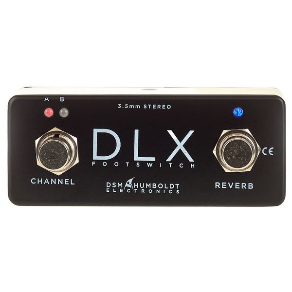 DSM & Humboldt Simplifier DLX Amp/Cab Sim