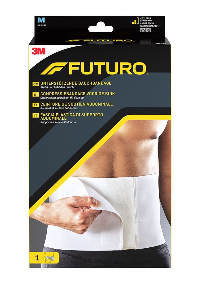 FUTURO Unterstützende Bauchbandage M 1 Stk