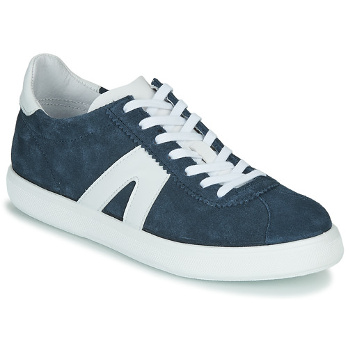 André - GILOT - Bleu