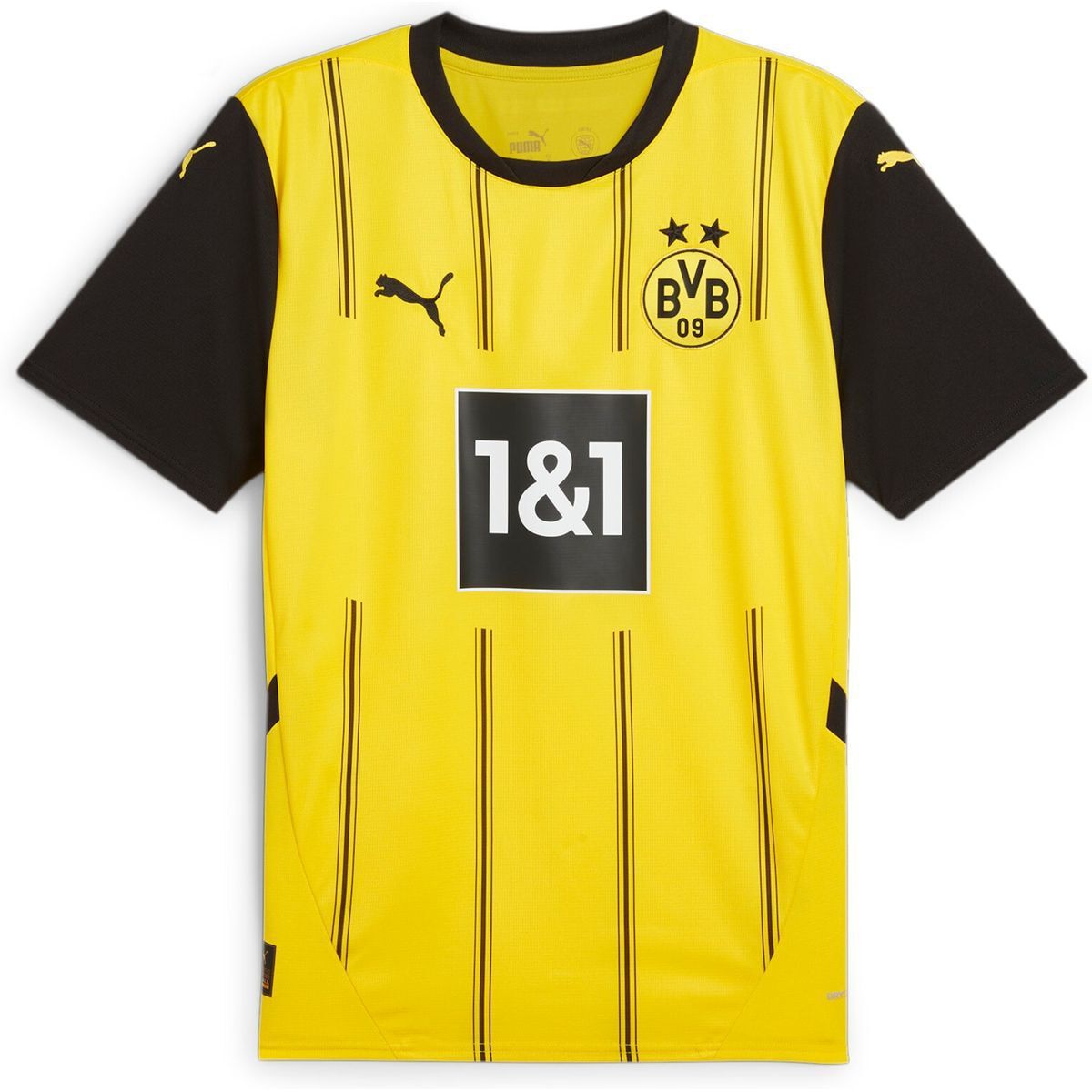 PumaBorussia Dortmund 2024/25 BVB Home Jersey Replica