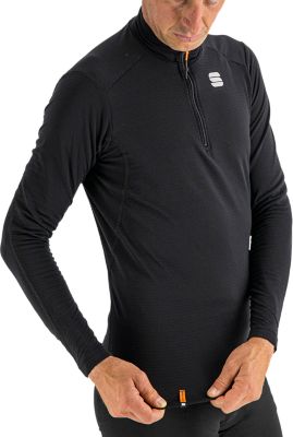 SPORTFULThermodynamic Mid Zip - schwarz