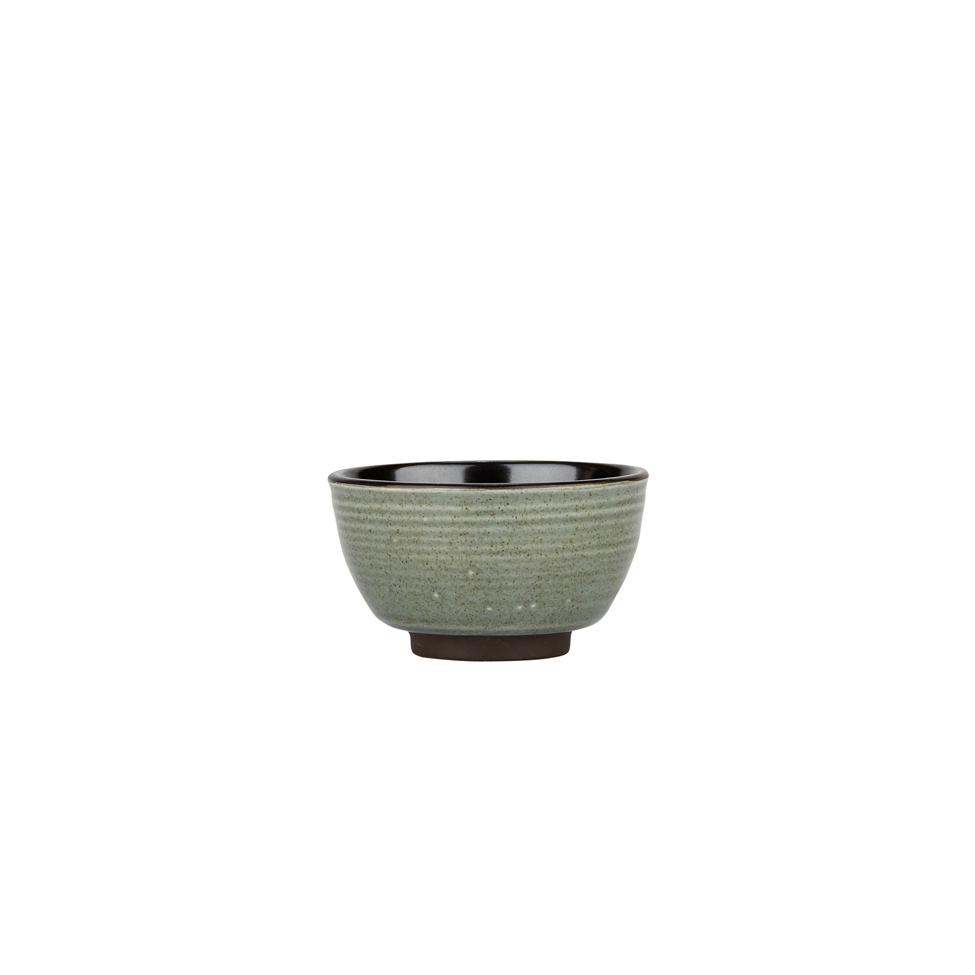 Bahne Interior  Birch skål, grå - Ø11 cm.