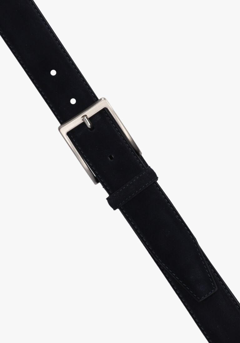 donkerblauwe officine napoli riem 2035