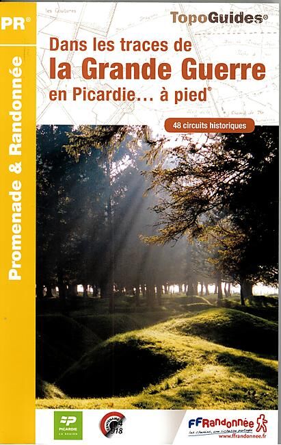 FFRP - RE15 TRACES DE LA GRANDE GUERRE FFRP