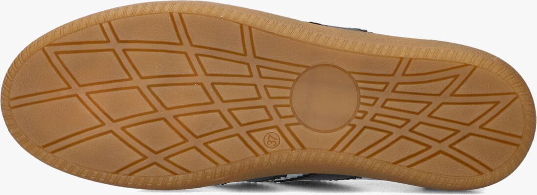 zilveren stefano lauran lage sneakers 1white101