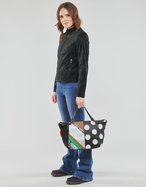 Desigual - CHAQ_DETROIT - Noir