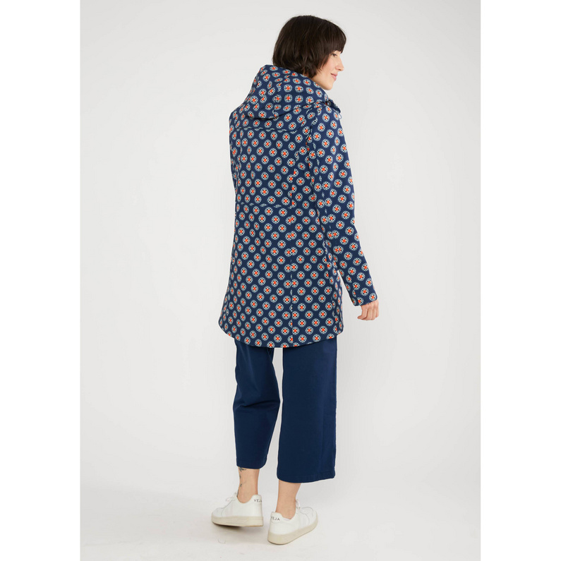 Blutsgeschwister Damen Wild Weather Parka