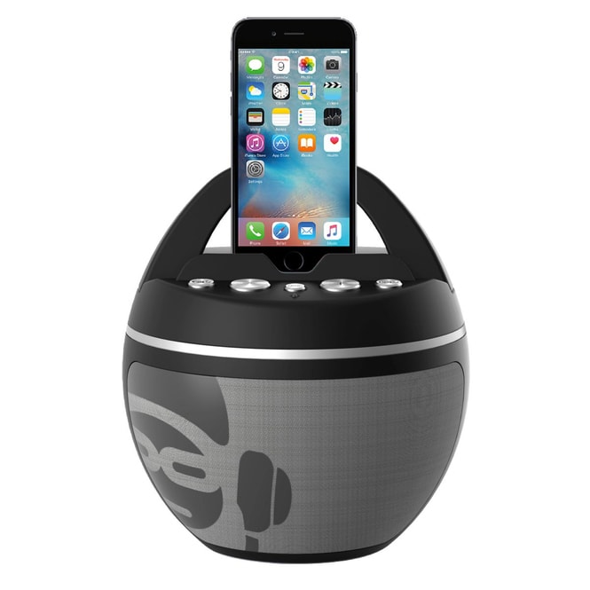 Bluetooth Lautsprecher - Partyball - schwarz