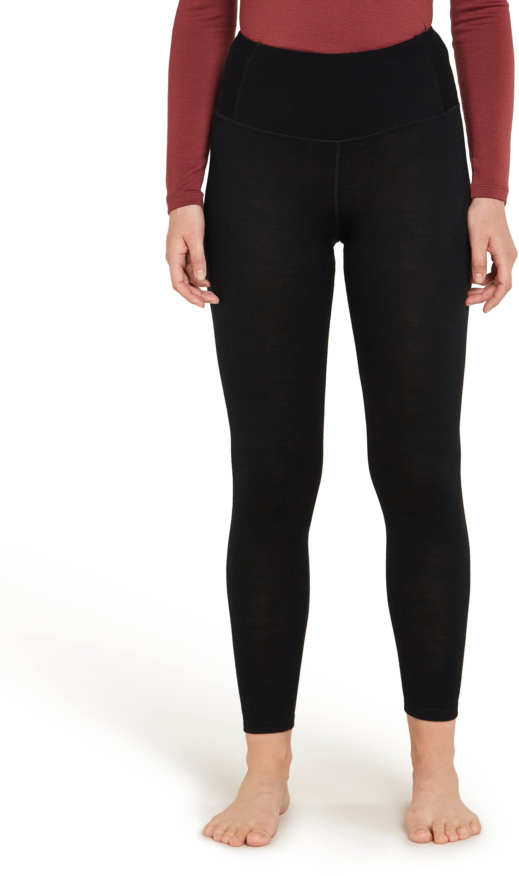 Icebreaker 260 Tech High Rise Leggings