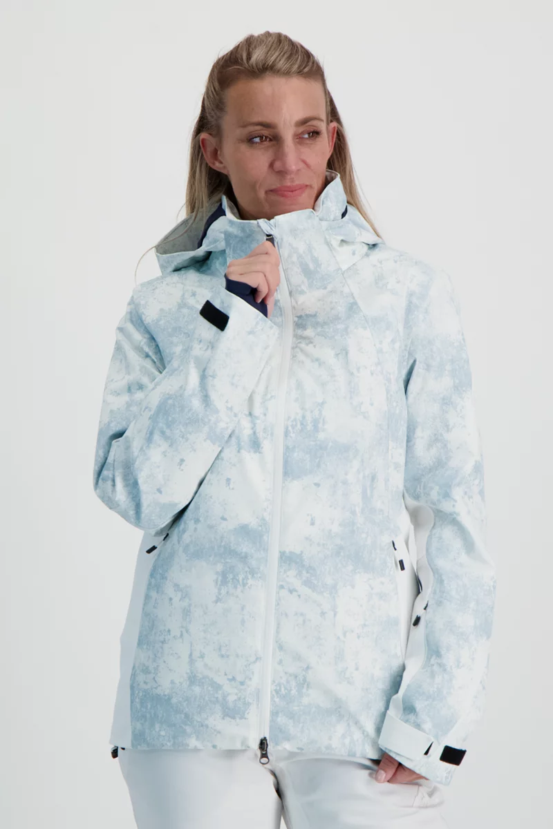 ALBRIGHT Verbier Damen Skijacke