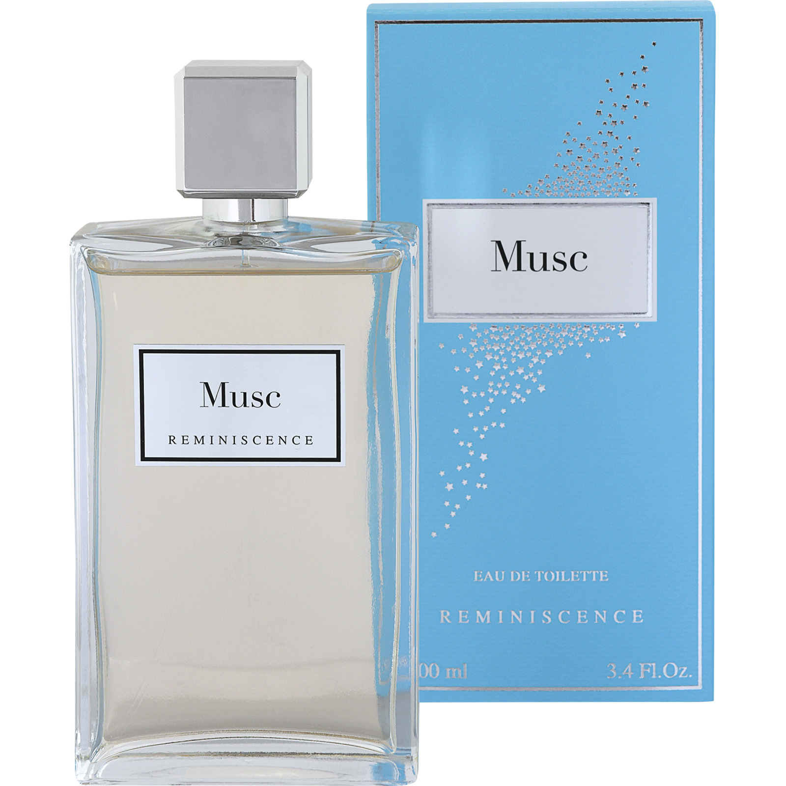 Réminiscence Musc Eau de Toilette 100 ml